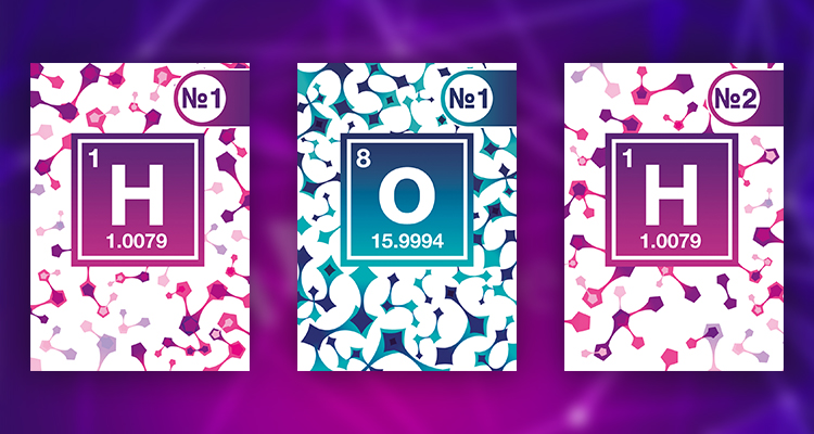 Chemical Elements Cards